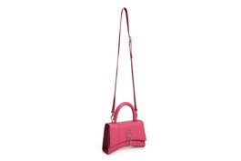 Lucky Bees Bolso de Mano Rosa